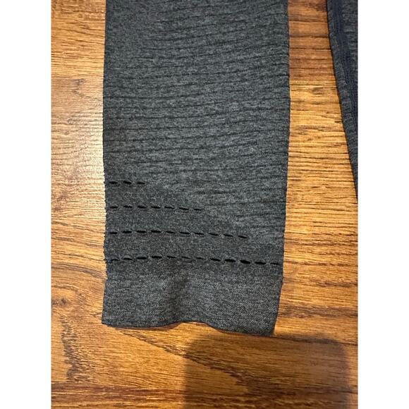 Gymshark Women's Everyday Seamless Leggings – Gray – Size Small Fitness Girl - Picture 3 of 10